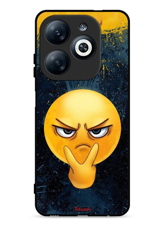 Tolwak Infinix Smart 8 4G Protective Case Cover Look At Me - Image 1