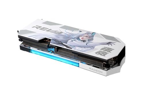 PowerColor Hellhound AMD Radeon RX 9070 XT 16GB GDDR6 Reva Edition - Image 4