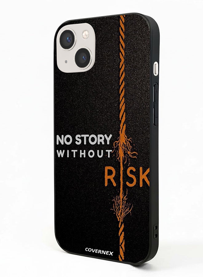 Covernex Apple iPhone 13 Protective Case Cover Printed DESIGN_005 - Image 1