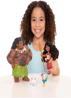 Disney DISNEY-MOANA2  MOANA&MAUI PETITE SET  - Image 3