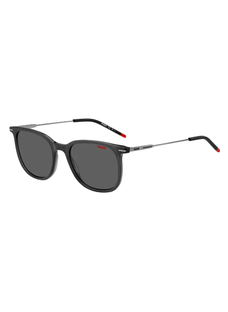 هوجو RECTANGULAR HUGO Sunglasses