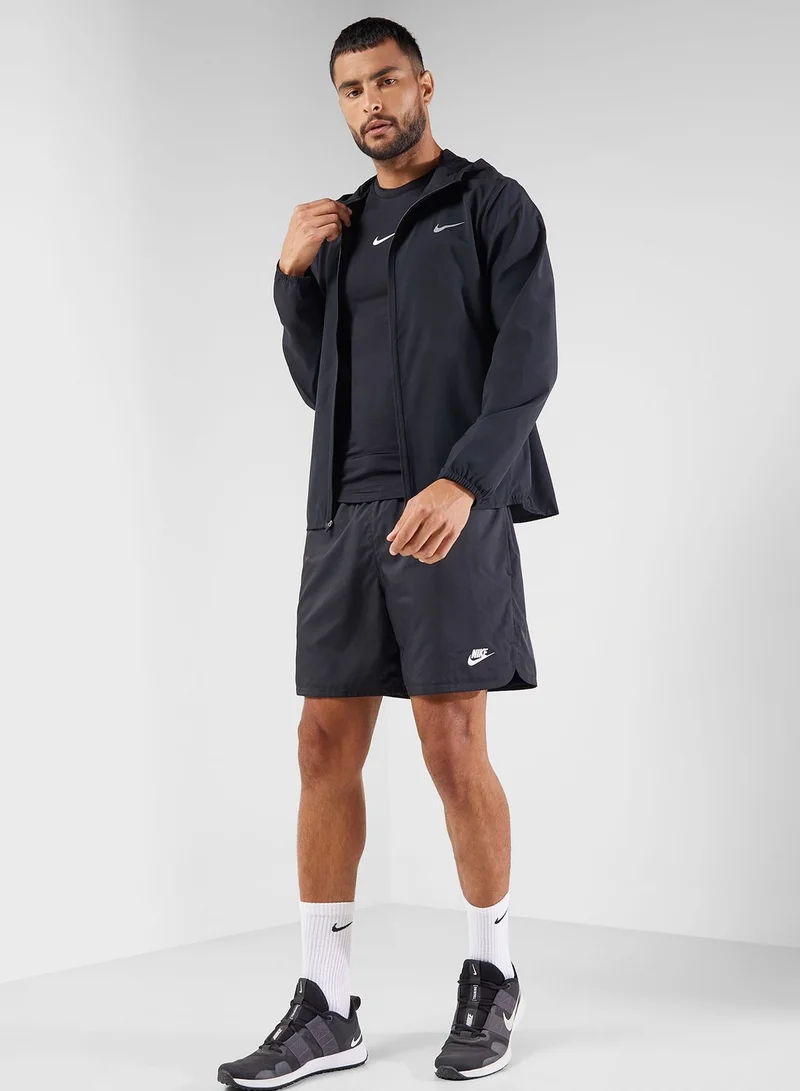 Nike Dri-Fit Form Hoodie