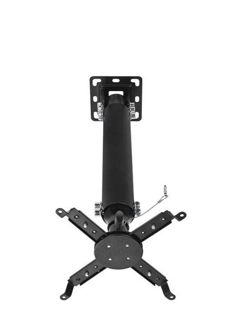 iview BB100300 1-3mtrs. Projector Ceiling Mount (Black)