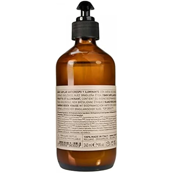 OWAY SILK'N GLOW HAIR BATH 240 ML - Image 2