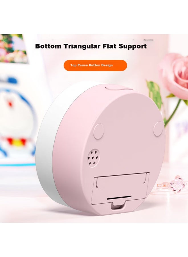 Timess Visual Timer New Children'S Student Learning Wake-Up Self-Discipline Artifact Countdown Reminder Alarm Clock Kitchen Cooking Baking Time Manager Timer - Image 5