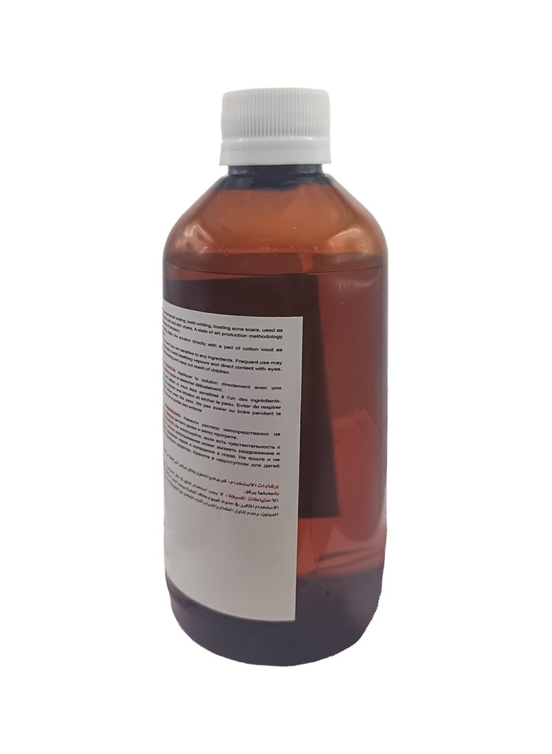 King Mariot Hydrogen Peroxide Solution 6% | 200ml | Skin-Sensitive Formula | Non-Rinse, Fragrance-Free - Image 3