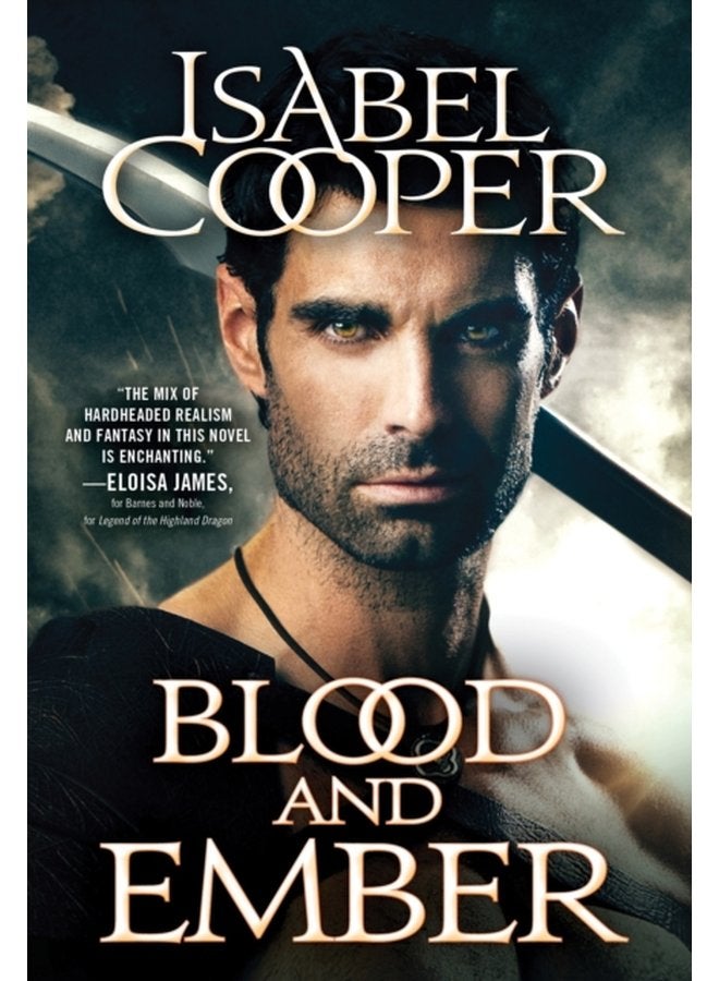 Blood and Ember - Paperback