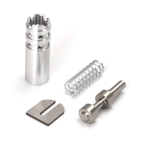 WIKIBB For Dodge 45RFE 545RFE 68RFE Transmission Sonnax TC Limit Valve Kit for Replacement Part Number 4491203K - Image 3