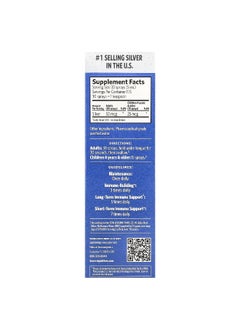 Sovereign Silver Sovereign Silver, Bio-Active Silver Hydrosol™, Fine Mist Spray, 10 PPM, 2 fl oz (59 ml)  - Image 2