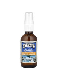 Sovereign Silver Sovereign Silver, Bio-Active Silver Hydrosol™, Fine Mist Spray, 10 PPM, 2 fl oz (59 ml)  - Image 3