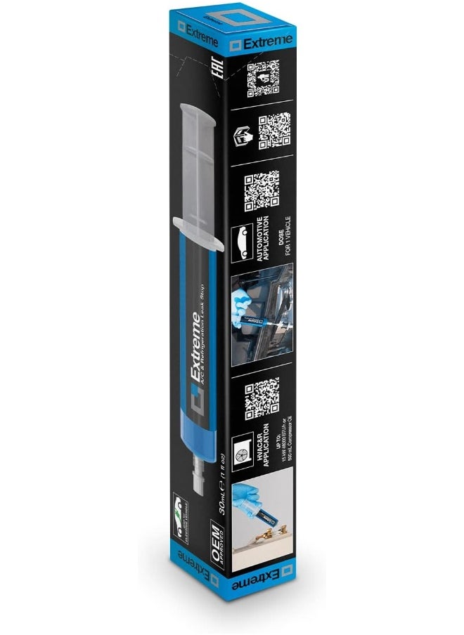 ERRECOM ERRECOM Extreme, Leak Stop for Vehicle A/C Systems, includes R1234yf adapter, 30mL cartridge  - Image 5