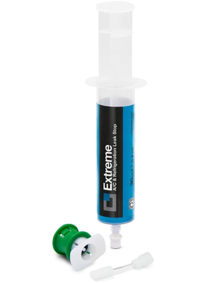 ERRECOM ERRECOM Extreme, Leak Stop for Vehicle A/C Systems, includes R1234yf adapter, 30mL cartridge  - Image 3