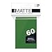 Ultra Pro PROMatte Small Deck Protector Sleeves for YuGiOh Cardfight Vanguard Green 60 ct - Image 3