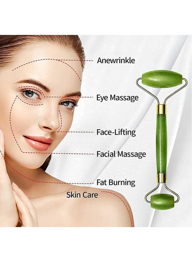 Lilium Orange Face & Body Scrub & Double Side Face Roller (250g) - Image 4