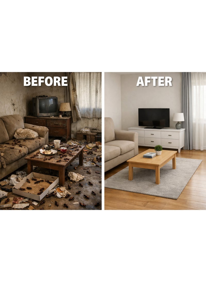 Maxforce Prime Gel Bait – Advanced Cockroach Killer 30g - Image 2