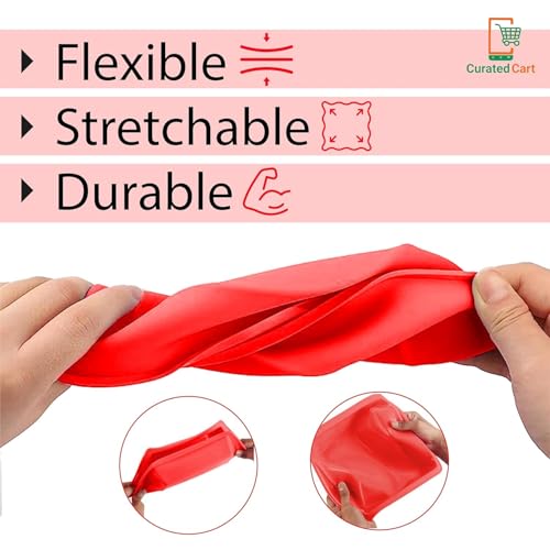 Esslly Round 500g and 1kg Cake Silicone Moulds - Versatile, Food-Grade, BPA-Free, Heat Resistant, Non-Stick Moulds for Baking, Chocolates, Soaps, and Candles - Image 2