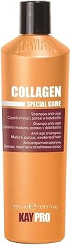 KayPro ANTIAGE Shampoo with COLLAGEN for mature porous weakened hair 350ml