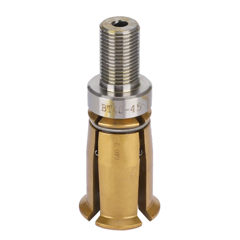 BT40-45 Pull Claw: 45 Degree External Thread CNC Spindle Clamp - Wear-Resistant High Performance CNC Spindle Pull Claw for CNC Machining Centers - Image 2