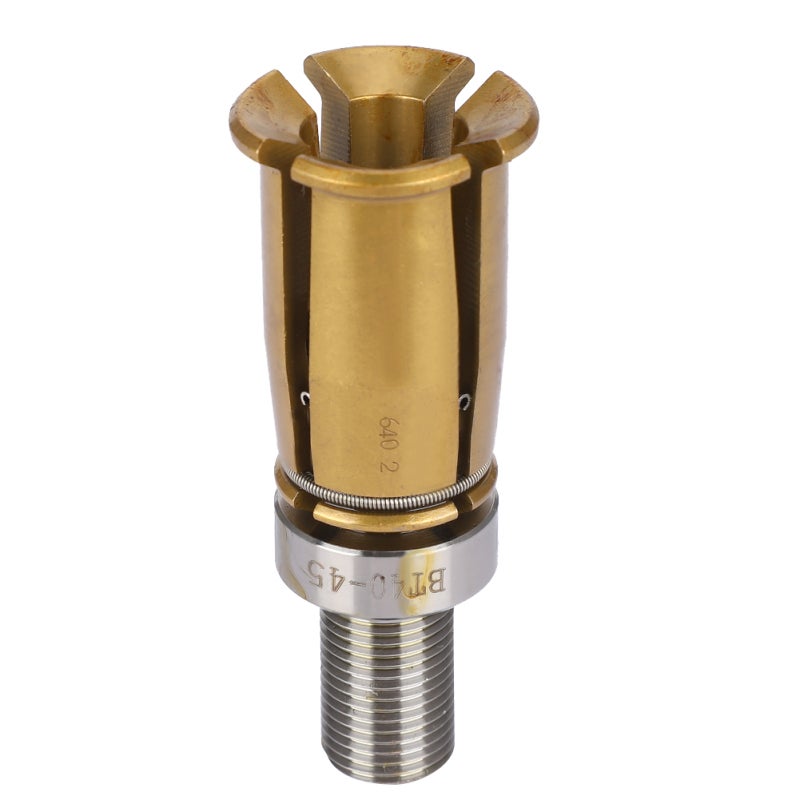BT40-45 Pull Claw: 45 Degree External Thread CNC Spindle Clamp - Wear-Resistant High Performance CNC Spindle Pull Claw for CNC Machining Centers - Image 1