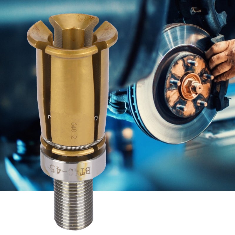 BT40-45 Pull Claw: 45 Degree External Thread CNC Spindle Clamp - Wear-Resistant High Performance CNC Spindle Pull Claw for CNC Machining Centers - Image 4