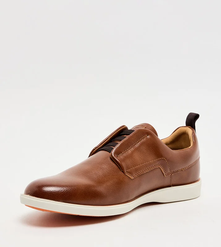 ستيف مادن Mnorman Bronze Men's Slip On Casual Boots