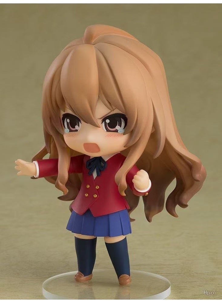 general Toradora Fengzaka Dahe Movable Doll Model Decoration Desktop Decoration Toy Gift for Family and Friends - Image 3