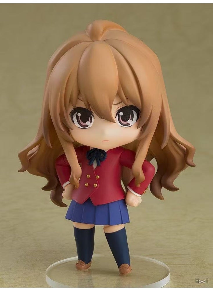 general Toradora Fengzaka Dahe Movable Doll Model Decoration Desktop Decoration Toy Gift for Family and Friends - Image 4