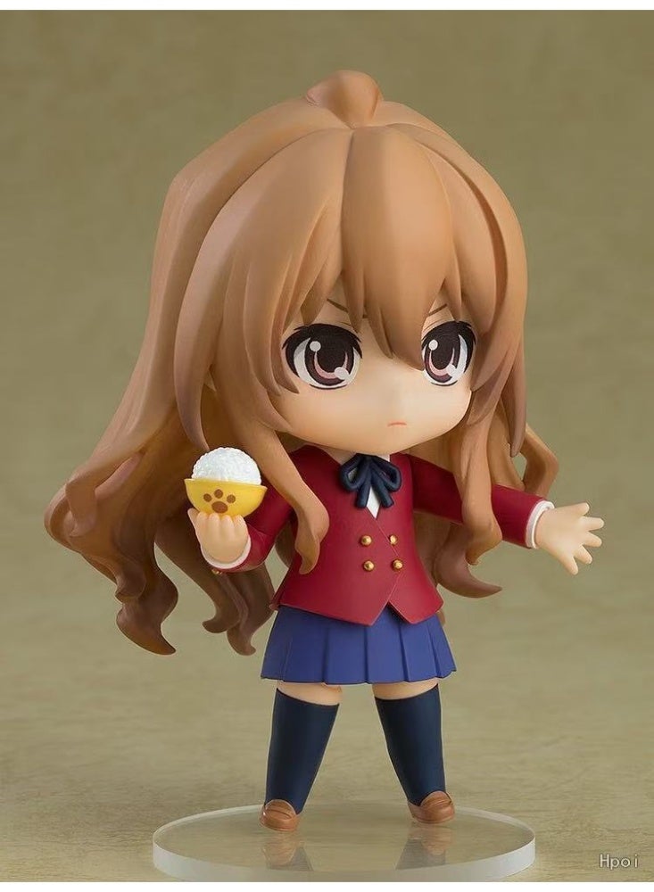 general Toradora Fengzaka Dahe Movable Doll Model Decoration Desktop Decoration Toy Gift for Family and Friends - Image 5