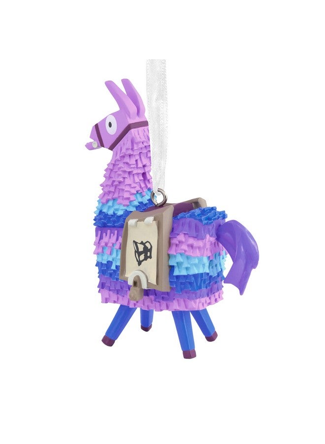 Hallmark Fortnite Loot Llama Christmas Ornament - Image 2