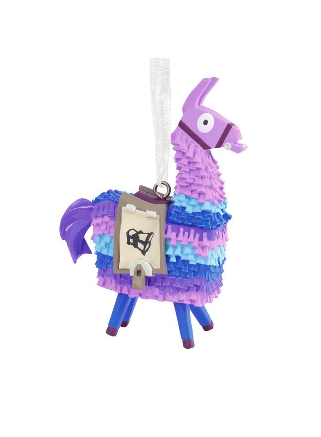 Hallmark Fortnite Loot Llama Christmas Ornament - Image 1