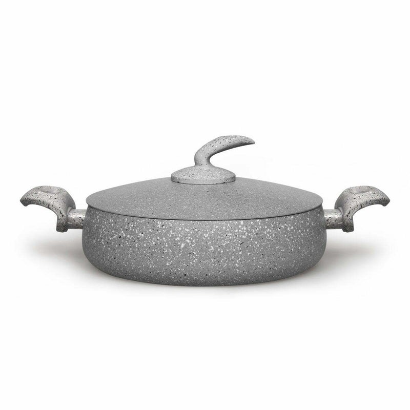 Rossetti Elementi Natura Limited Edition Low Casserole Braiser with Lid (28cm)