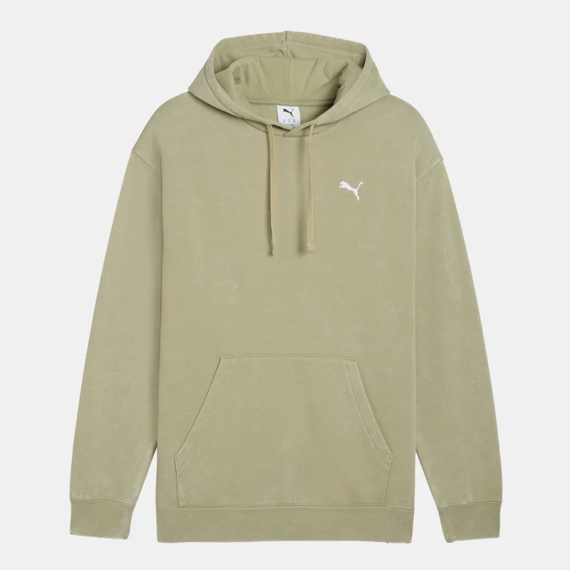 PUMA Men's Essentials Elevated Hoodie