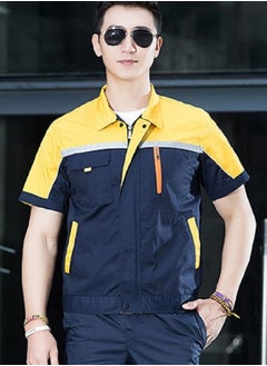 Gasin Auto Repair Overalls Suits For Electric Welders  - Image 3
