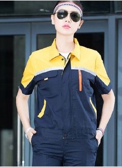 Gasin Auto Repair Overalls Suits For Electric Welders  - Image 4