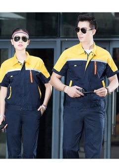Gasin Auto Repair Overalls Suits For Electric Welders  - Image 2
