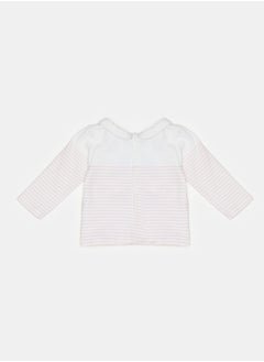 Okaidi OBaiBi By Okaidi Baby Girls Tshirt  - Image 2