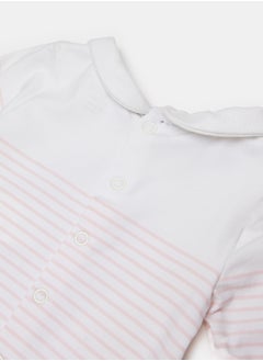 Okaidi OBaiBi By Okaidi Baby Girls Tshirt  - Image 4