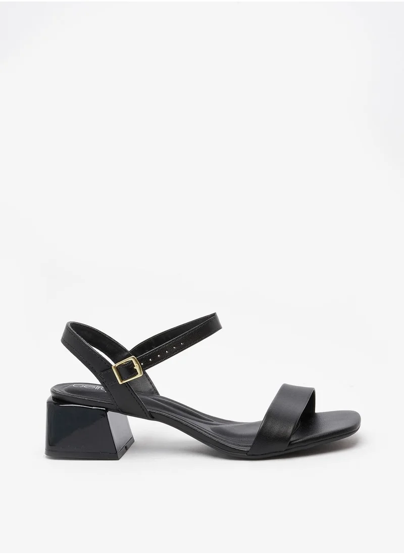 Beira Rio Julie Sandals