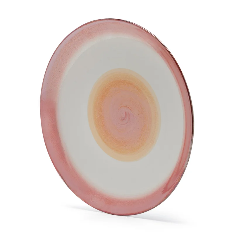 سيمبلي كيتشن Lg Glaze Ceramic Main Plate