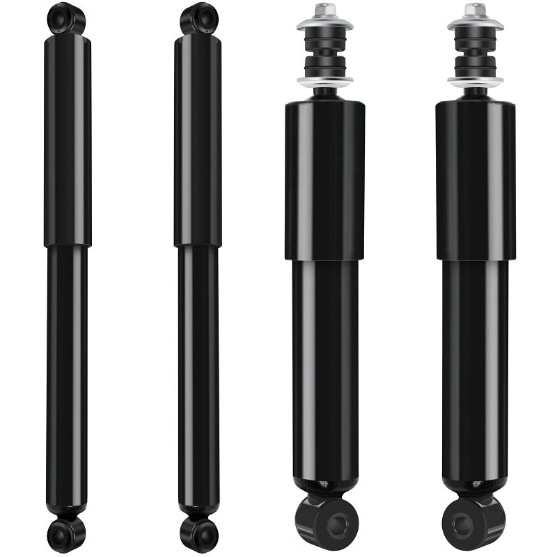 AUTOMUTO 4PCS Front Rear Gas Shock Struts for Nissan Fits 20002004 Frontier Xterra
