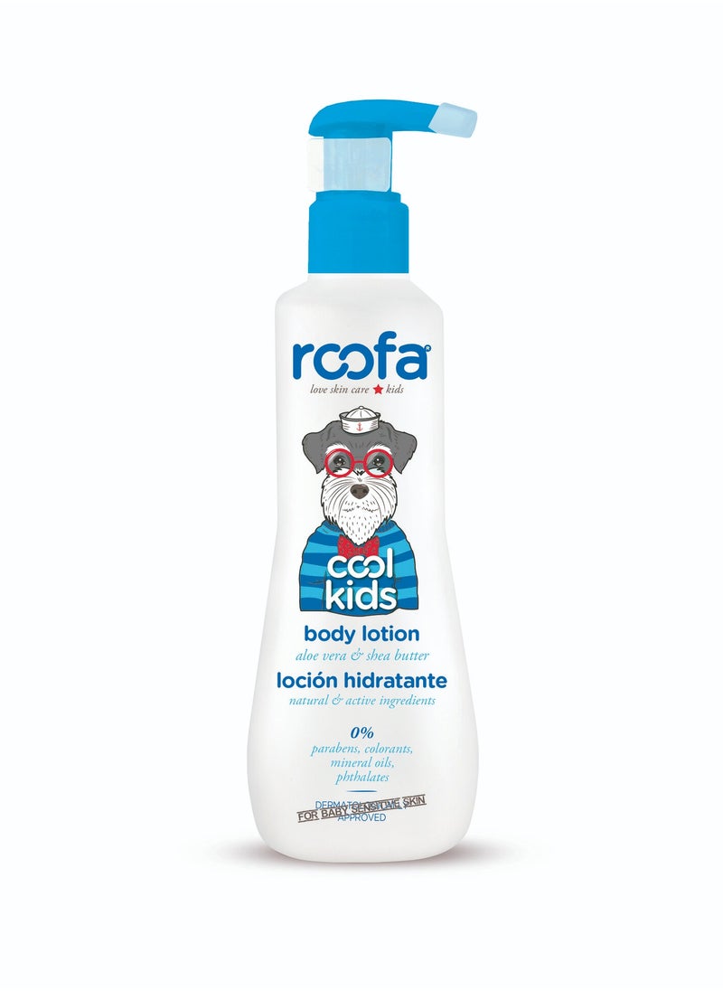 Roofa Body Lotion Cool Kids - pzsku/ZC694F6DC420F86A6DE81Z/45/_/1706104116/a23ef2e6-adcd-49a4-a08a-0482579eb2a3