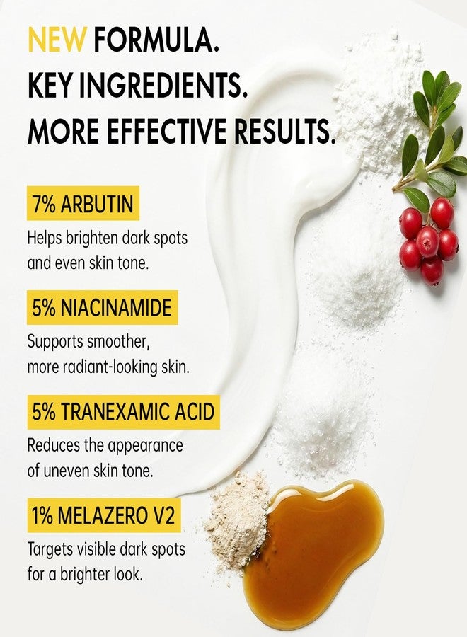 EELHOE Pores + Dark Spots Refining Cream with Arbutin, Niacinamide, Tranexamic Acid & Melazero | Pore-Minimizing, Gentle & Hydrating Daily Moisturizer, Suitable for Sensitive Skin, 50g (1 Pack - Image 3