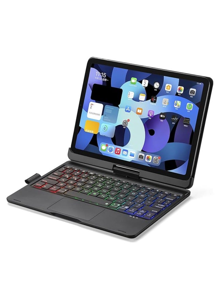 AROAQ iPad Pro 11 Wireless Magnetic Keyboard Case - Backlight Keyboard with Touch for Compatible with iPad Pro 11 inch - Image 1
