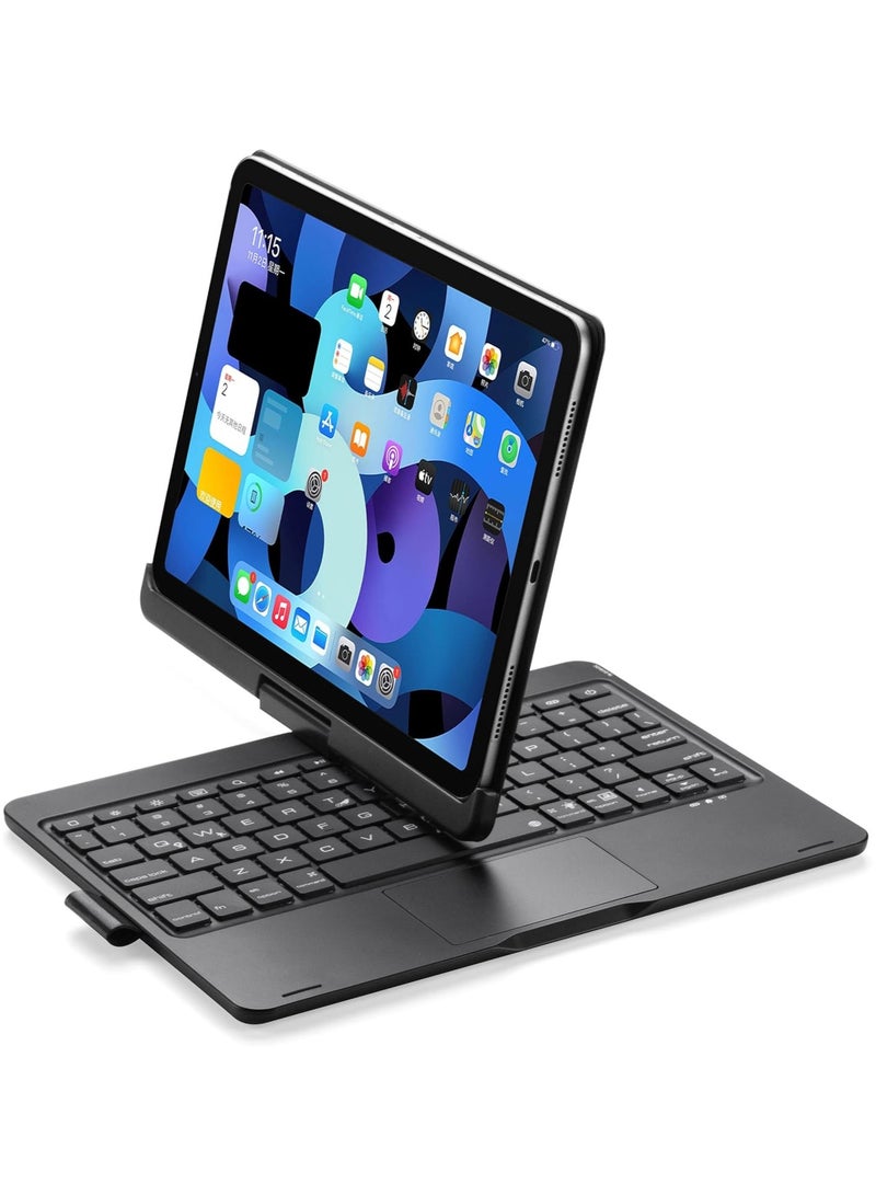 AROAQ iPad Pro 11 Wireless Magnetic Keyboard Case - Backlight Keyboard with Touch for Compatible with iPad Pro 11 inch - Image 3