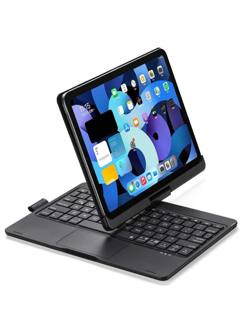 AROAQ iPad Pro 11 Wireless Magnetic Keyboard Case - Backlight Keyboard with Touch for Compatible with iPad Pro 11 inch - Image 5