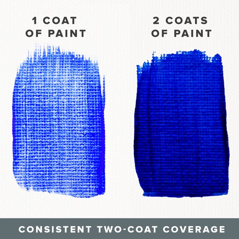 DecoArt Acrylic 2 oz 12 Count Brights Craft Paint Value Pack, 2 Fl Oz (Pack of 12), 24 Oz - Image 5