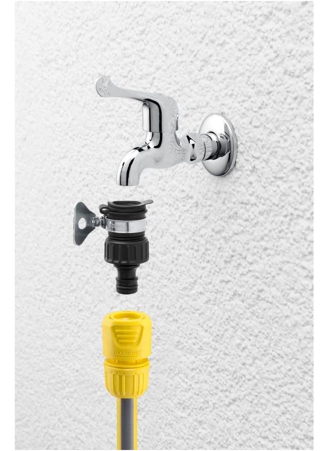 KARCHER - Kärcher Threadless Tap Adaptor - Image 1