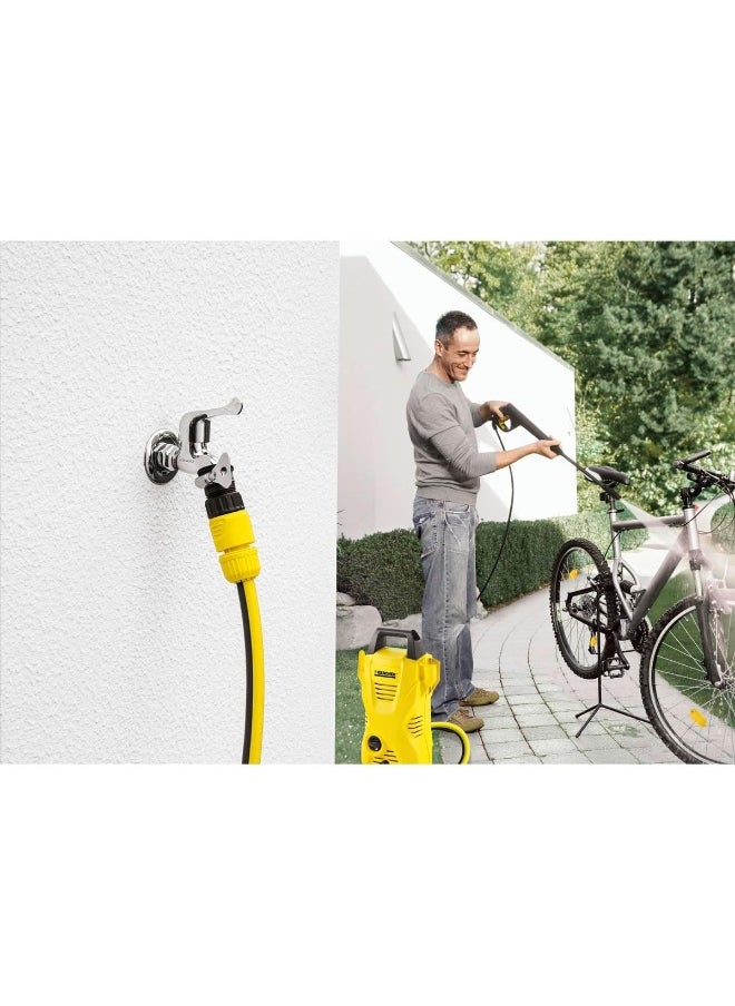 KARCHER - Kärcher Threadless Tap Adaptor - Image 1