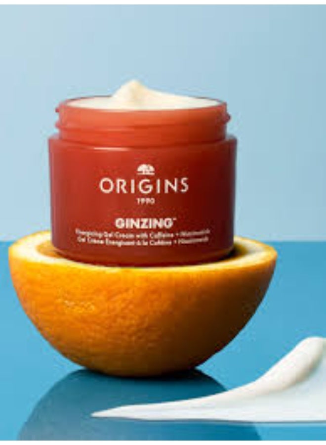 Origins Ginzing Energizing Gel Cream 50ml - Image 2