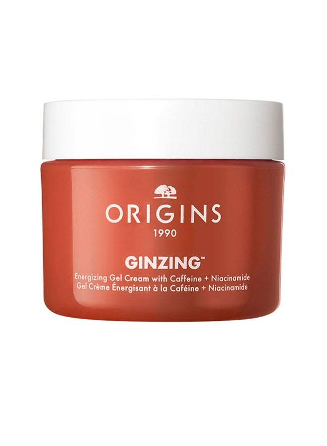 Origins Ginzing Energizing Gel Cream 50ml - Image 1